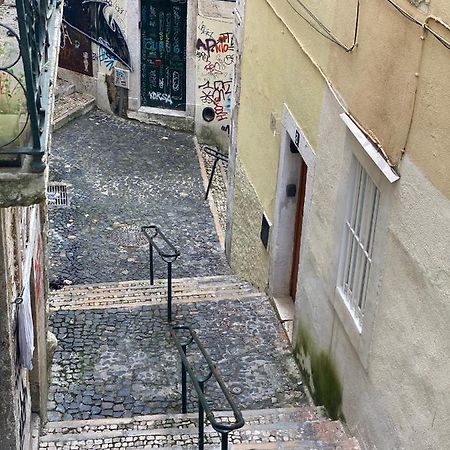 Cosy Mouraria Rooms Lisboa Exterior foto