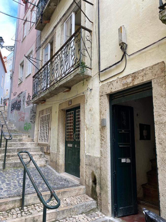 Cosy Mouraria Rooms Lisboa Exterior foto