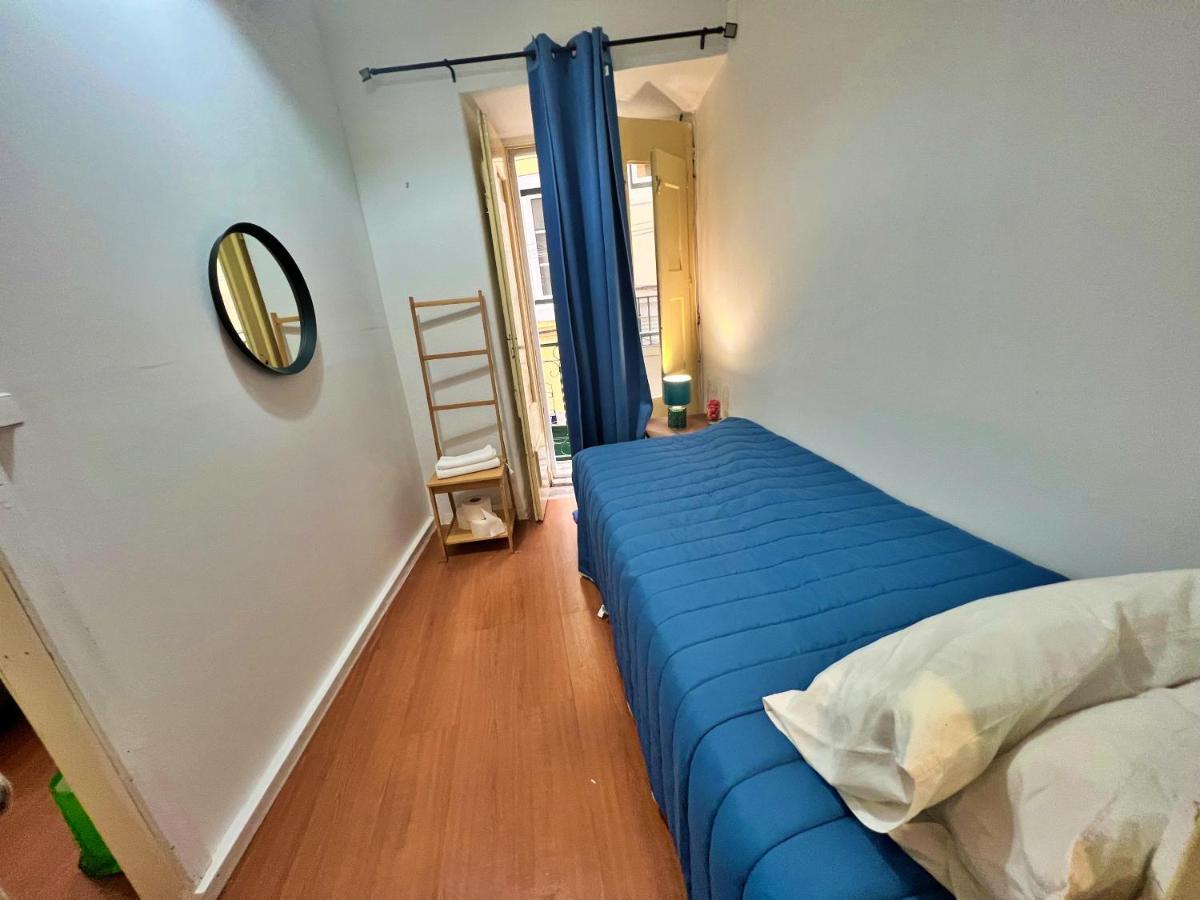 Cosy Mouraria Rooms Lisboa Exterior foto