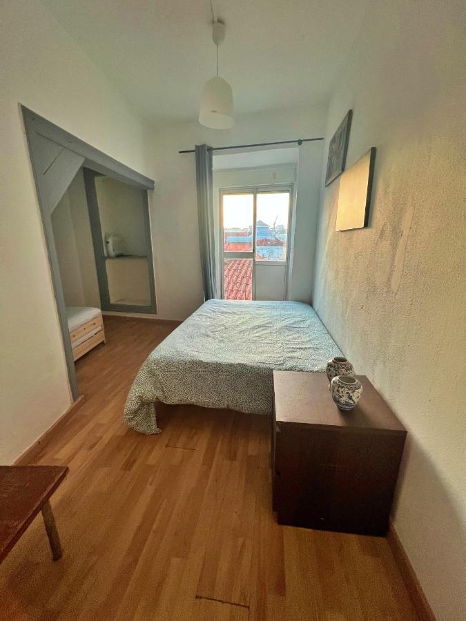 Cosy Mouraria Rooms Lisboa Exterior foto