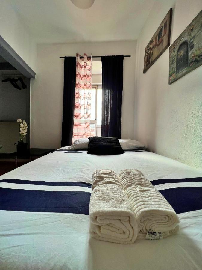 Cosy Mouraria Rooms Lisboa Exterior foto