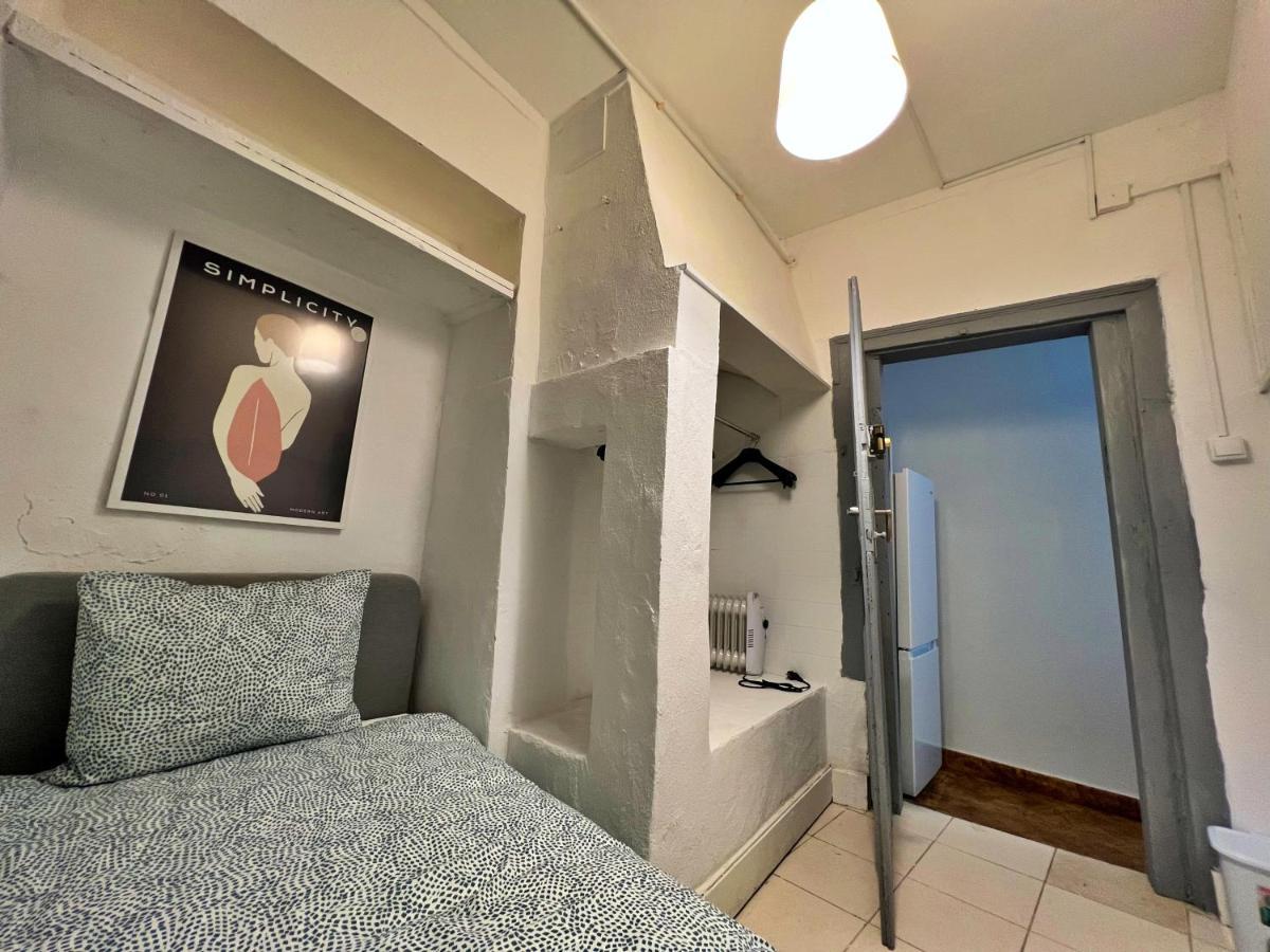 Cosy Mouraria Rooms Lisboa Exterior foto