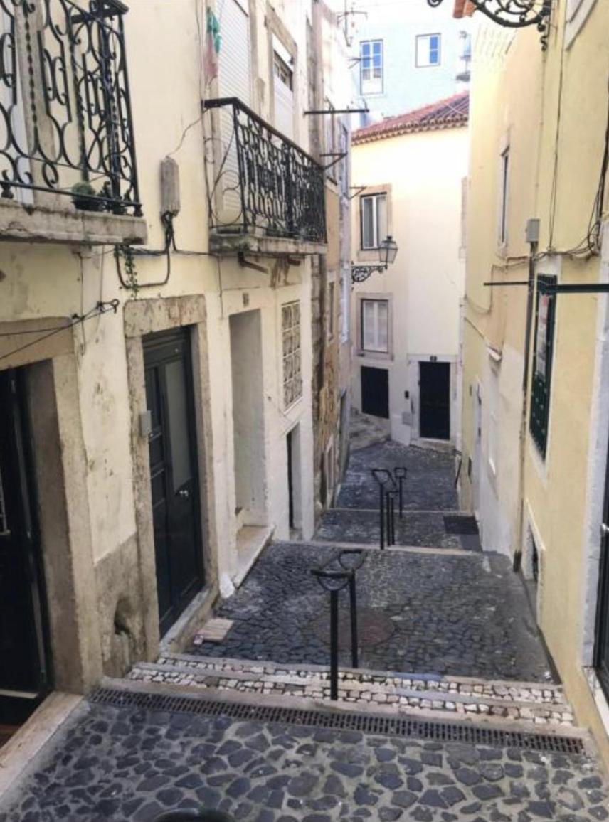 Cosy Mouraria Rooms Lisboa Exterior foto