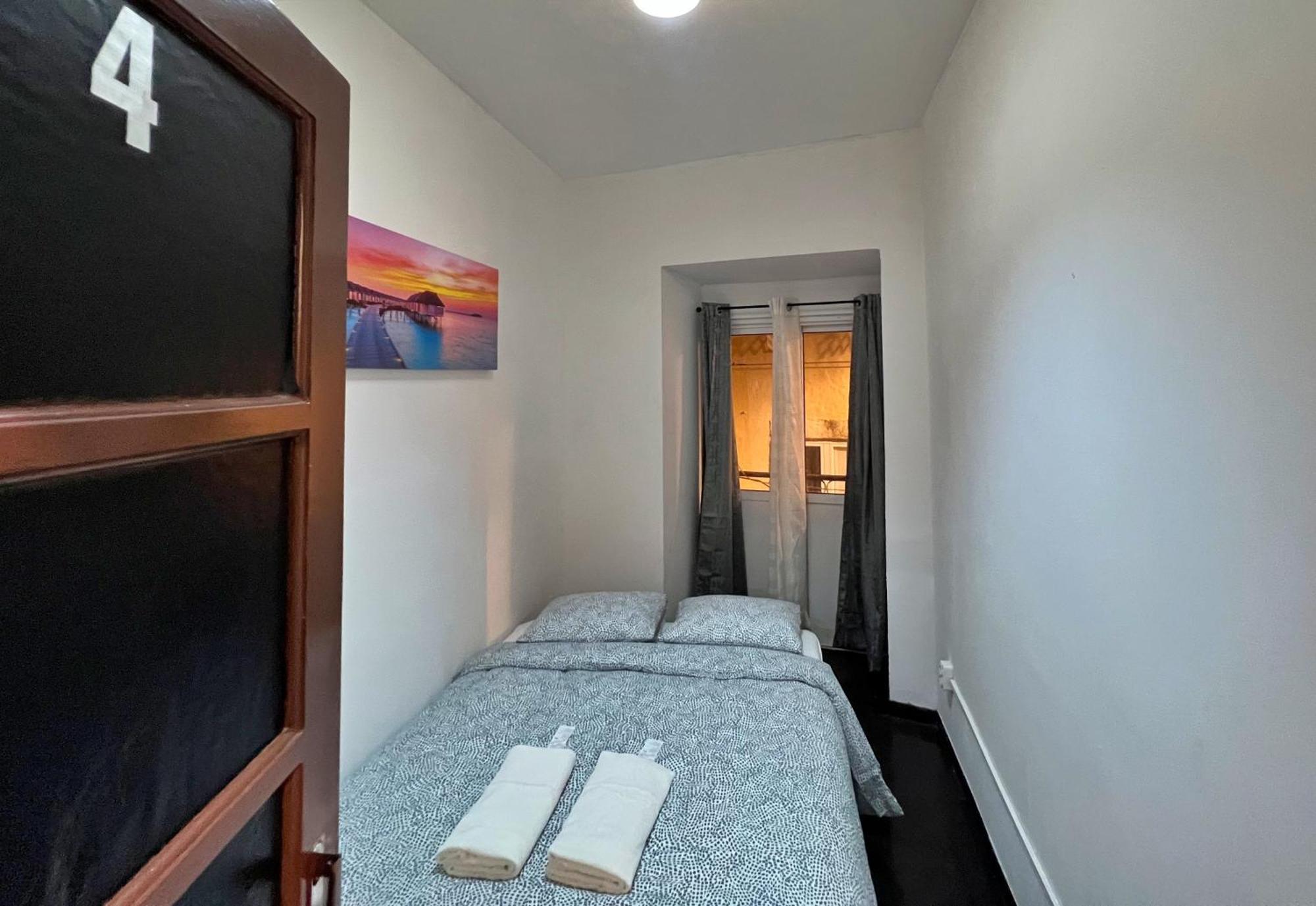 Cosy Mouraria Rooms Lisboa Exterior foto