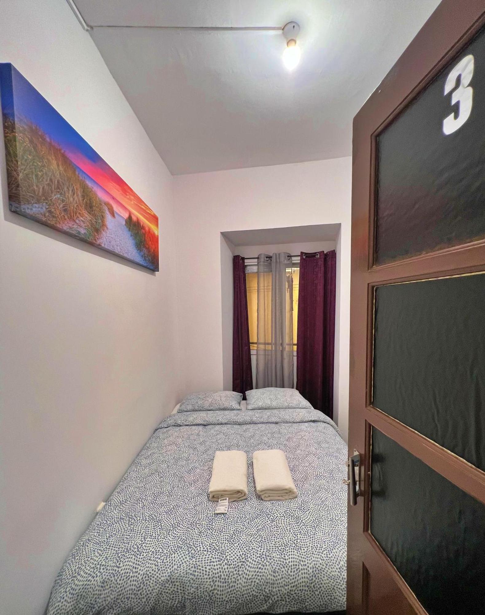 Cosy Mouraria Rooms Lisboa Exterior foto