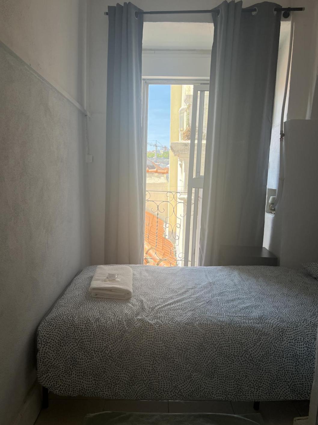 Cosy Mouraria Rooms Lisboa Exterior foto